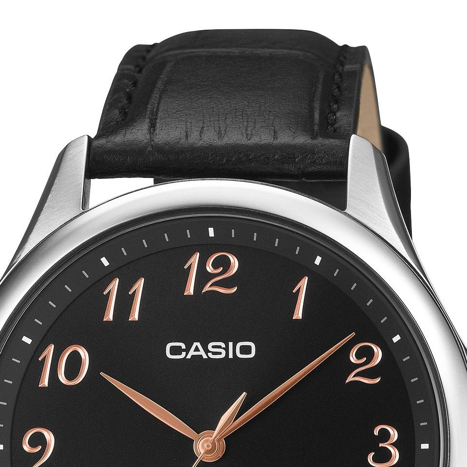 Casio MTP-M110L-1AVER - zegarek męski 3