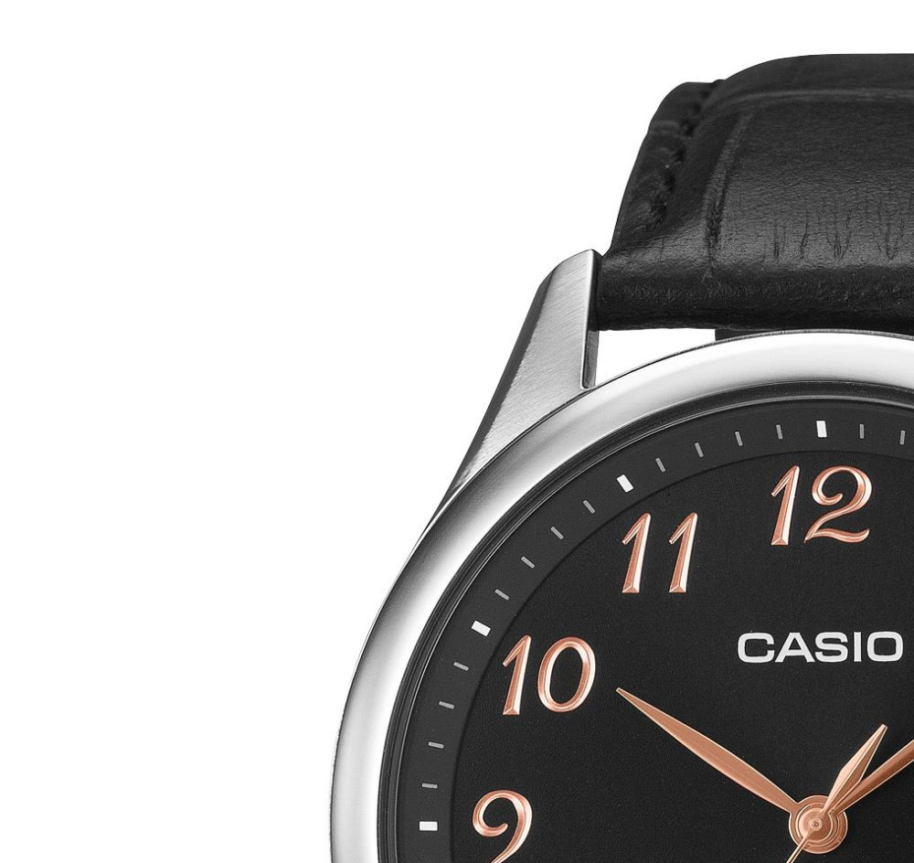 Casio MTP-M110L-1AVER - zegarek męski 4