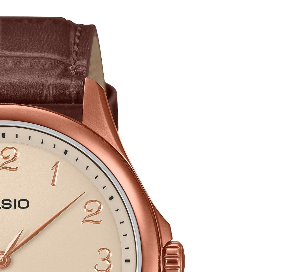 Casio MTP-M110RL-5AVER - zegarek męski 5
