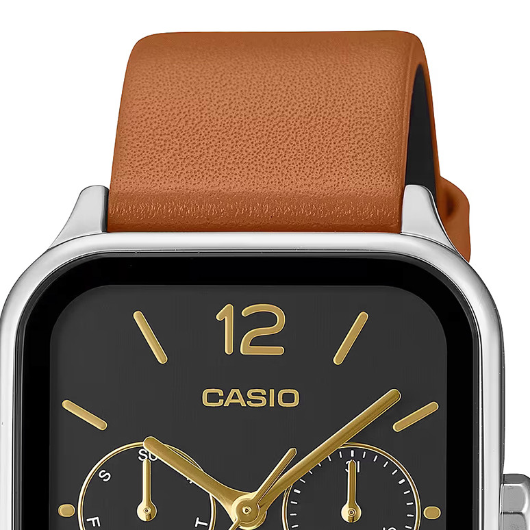 Casio MTP-M305L-1AVER - zegarek męski 3