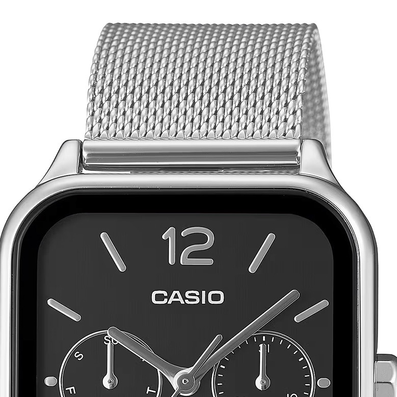 Casio MTP-M305M-1AVER - zegarek męski 3