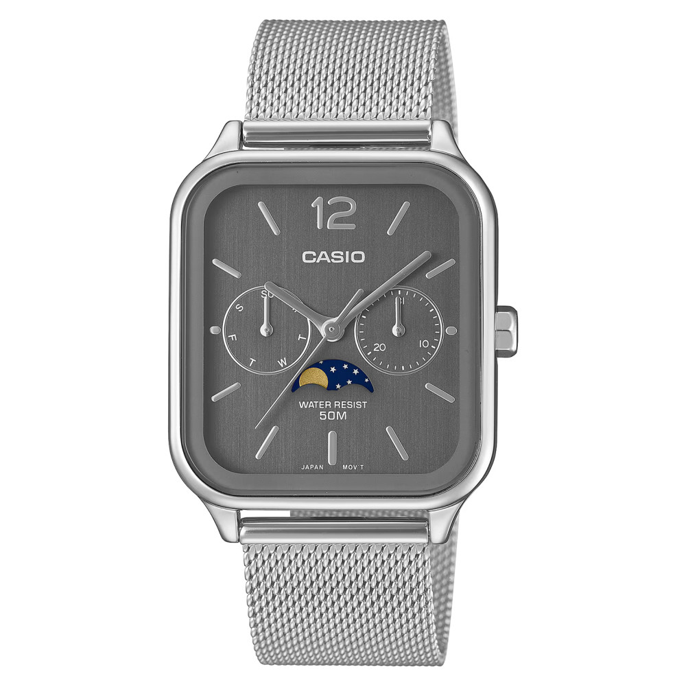 Casio MTP-M305M-8AVER - zegarek męski 1