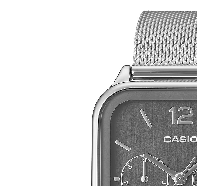 Casio MTP-M305M-8AVER - zegarek męski 4