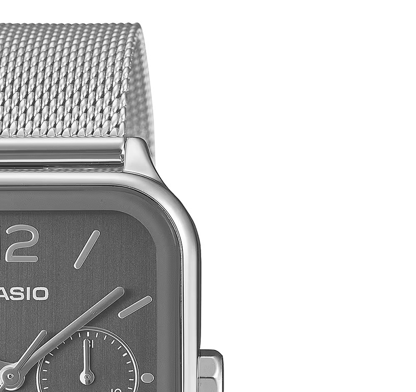 Casio MTP-M305M-8AVER - zegarek męski 5