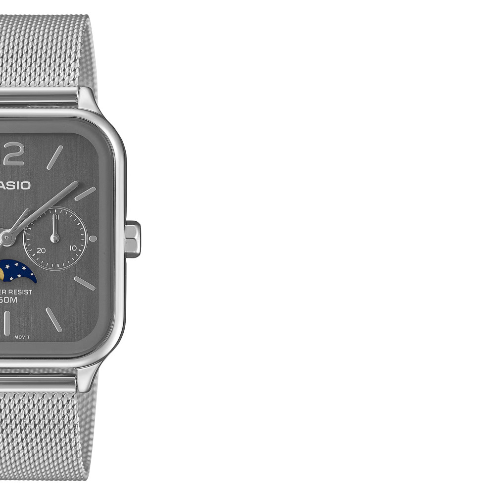 Casio MTP-M305M-8AVER - zegarek męski 6