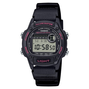 Casio W-220H-1A2VEF - zegarek męski