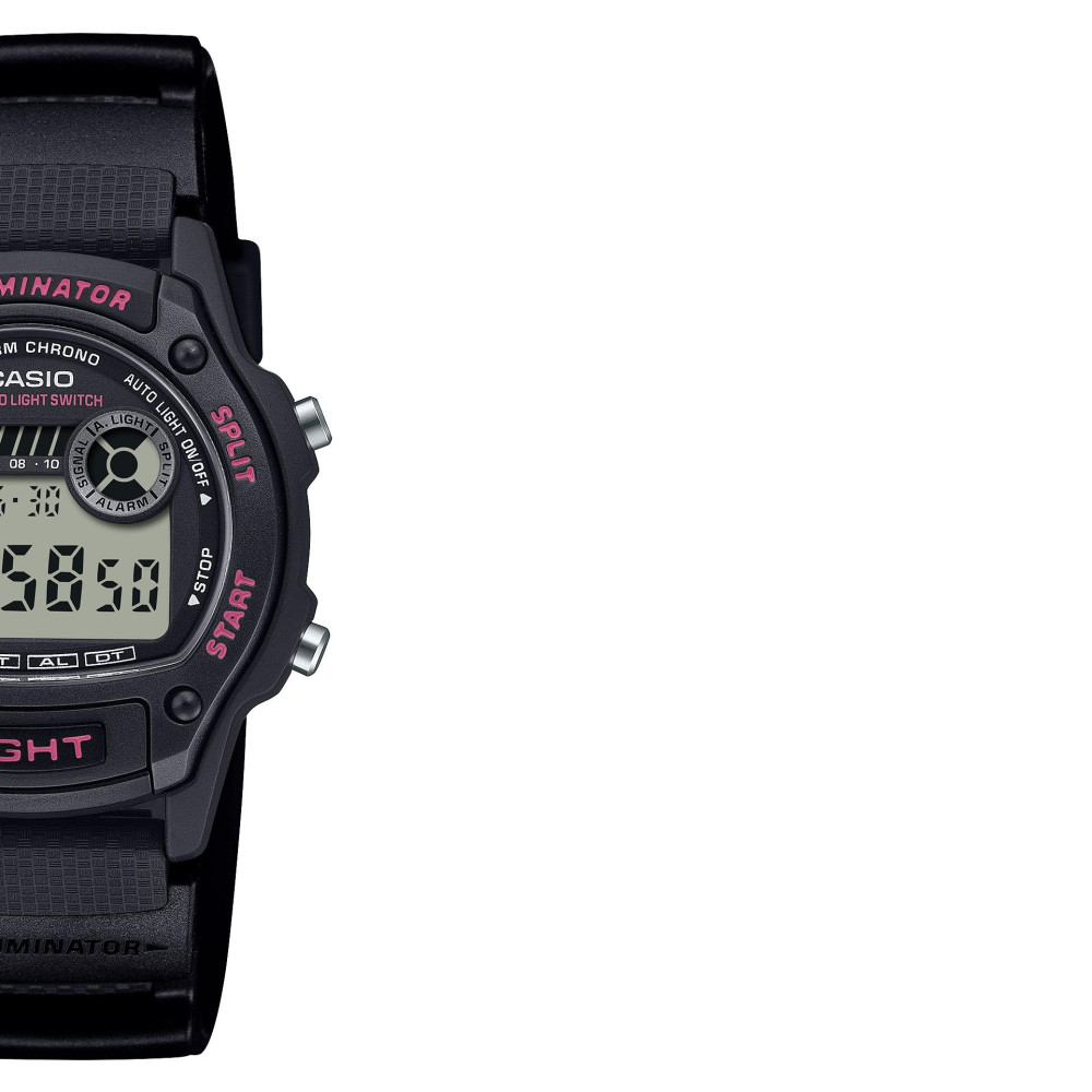 Casio W-220H-1A2VEF - zegarek męski 6