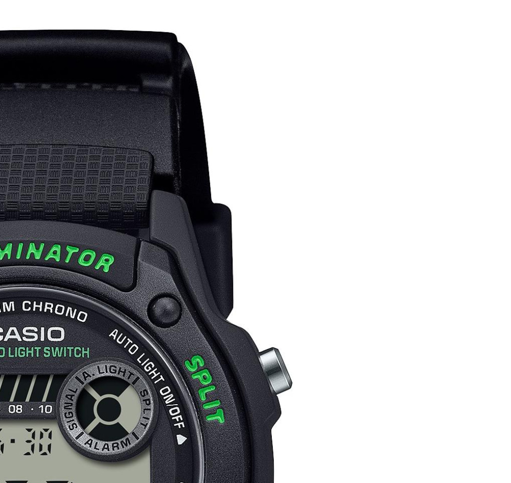 Casio W-220H-1A3VEF - zegarek męski 5