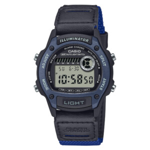 Casio W-220HF-2AVEF - zegarek męski