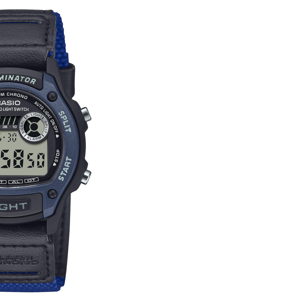 Casio W-220HF-2AVEF - zegarek męski 6
