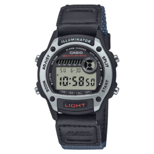 Casio W-220HF-8AVEF - zegarek męski