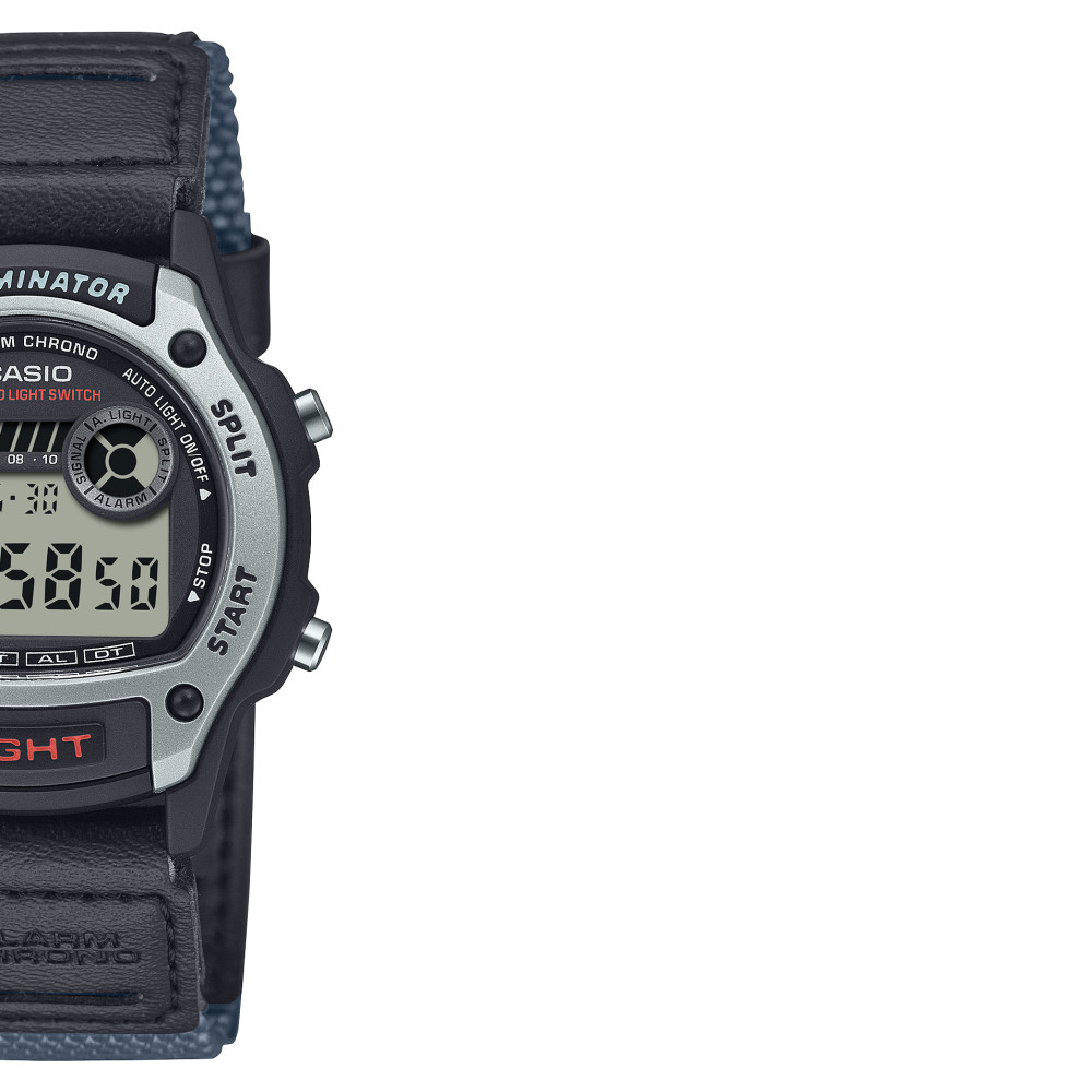 Casio W-220HF-8AVEF - zegarek męski 6