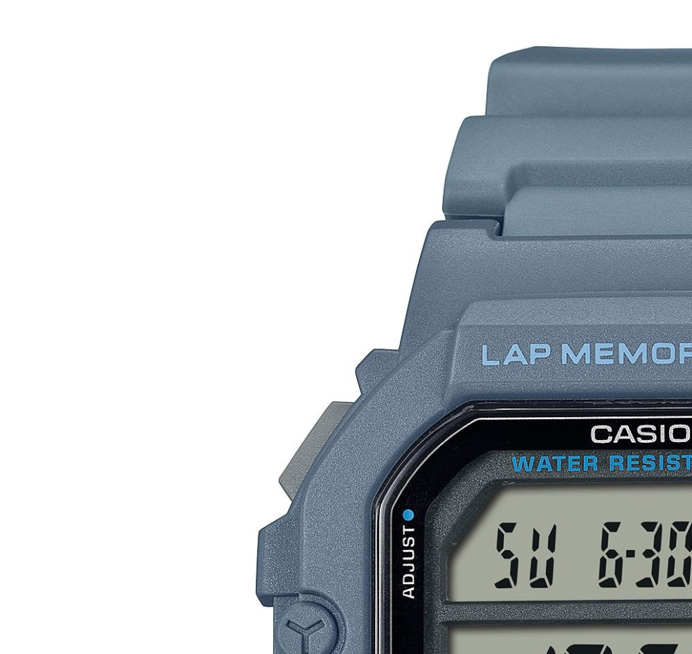 Casio WS-1400H-2AVEF Sport - zegarek męski 4