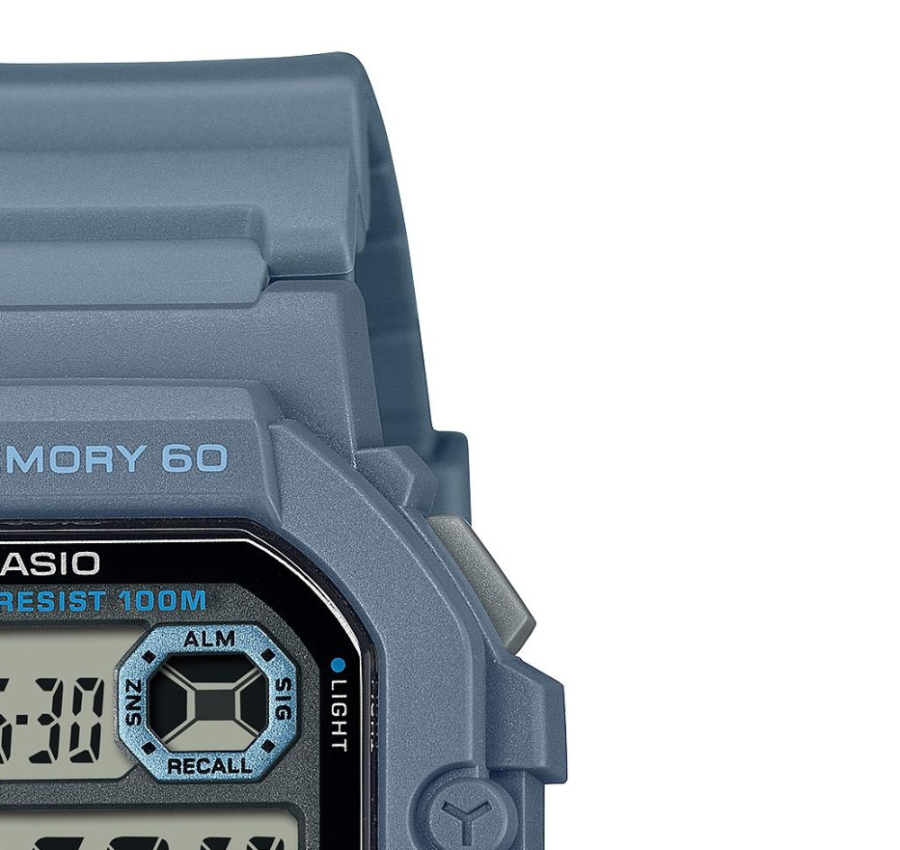 Casio WS-1400H-2AVEF Sport - zegarek męski 5