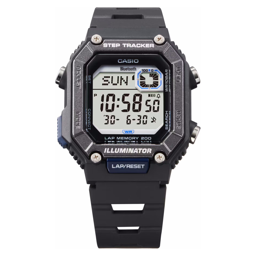 Casio WS-B1000-1AVEF - zegarek męski 7