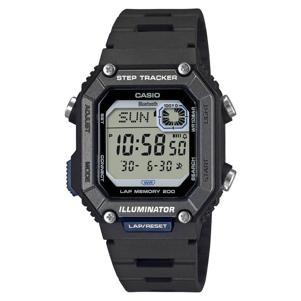 Casio WS-B1000-1AVEF - zegarek męski 1