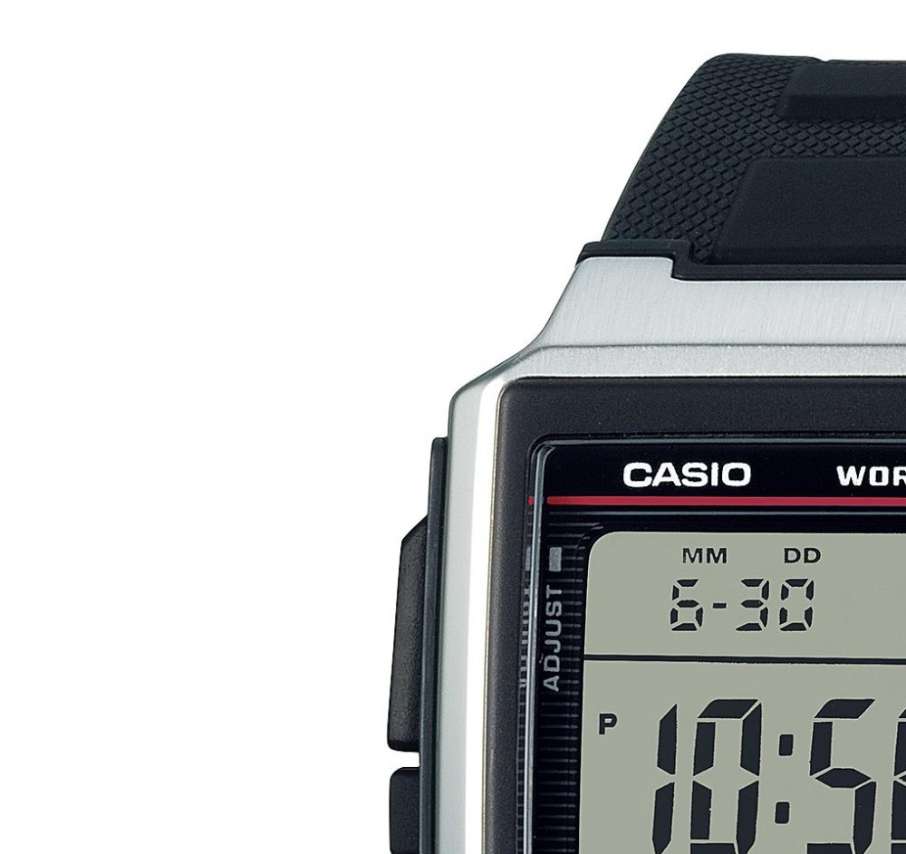 Casio WV-59R-1AEF Waveceptor - zegarek męski 4