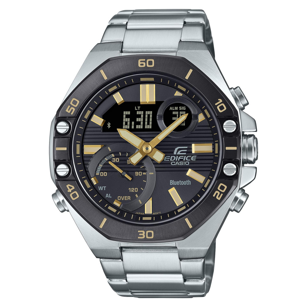 EDIFICE ECB-10DB-1A9EF Casio - zegarek męski 1