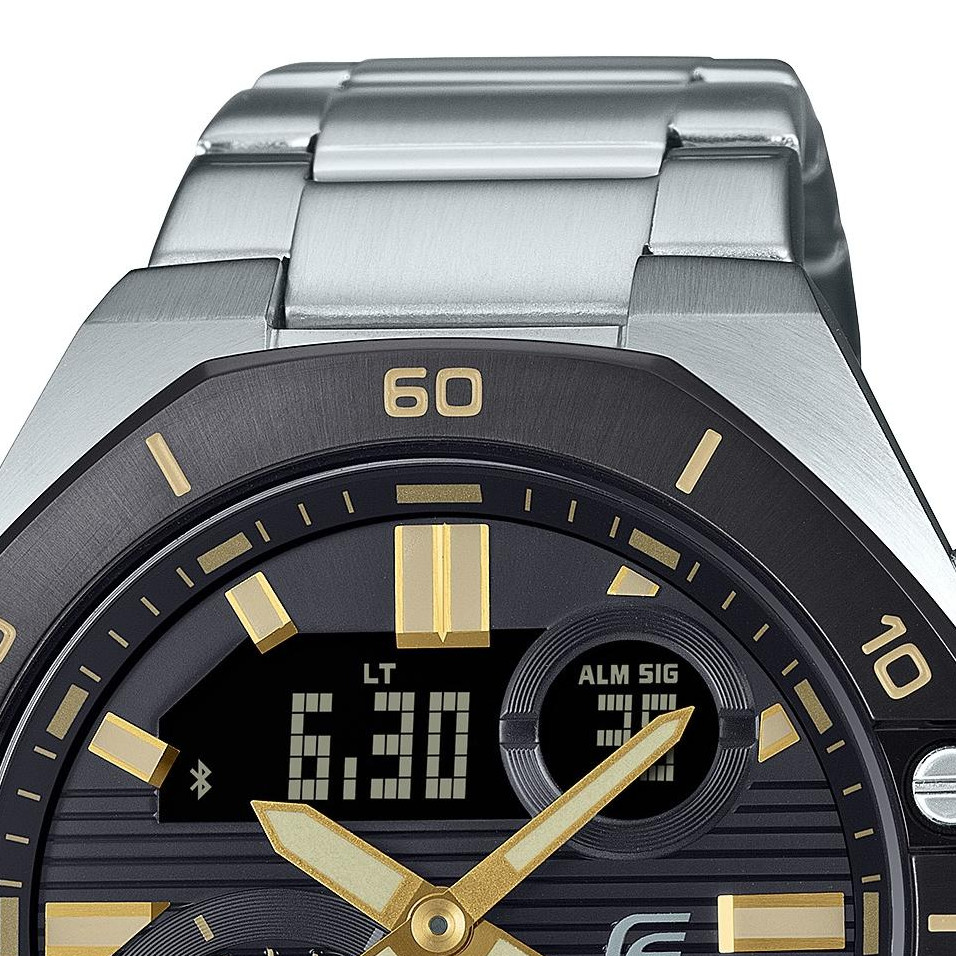 EDIFICE ECB-10DB-1A9EF Casio - zegarek męski 3