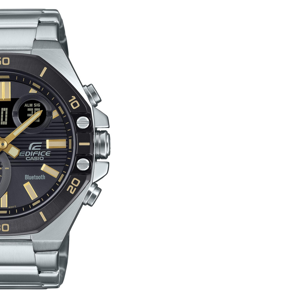 EDIFICE ECB-10DB-1A9EF Casio - zegarek męski 6