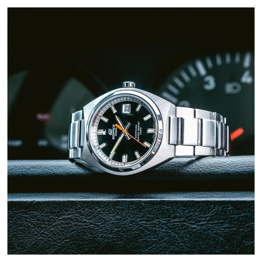 EDIFICE EFB-109D-1AVEF Casio - zegarek męski 7