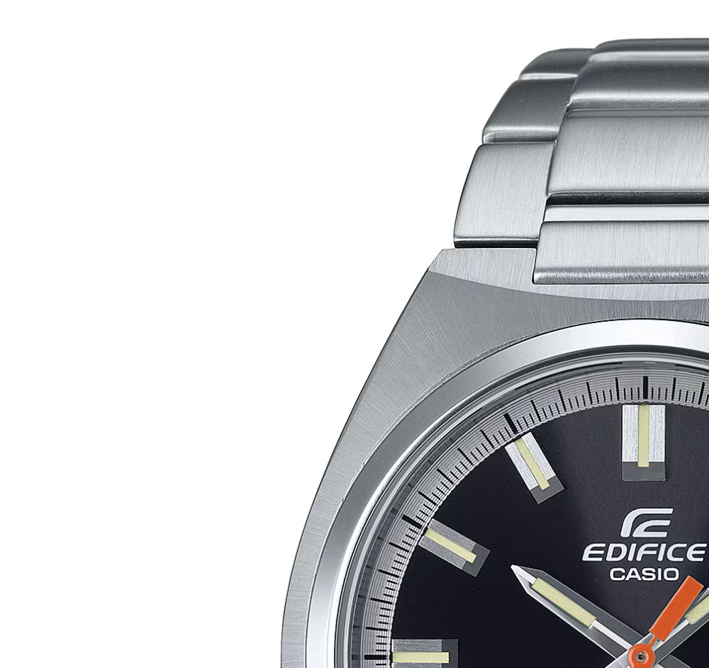 EDIFICE EFB-109D-1AVEF Casio - zegarek męski 4