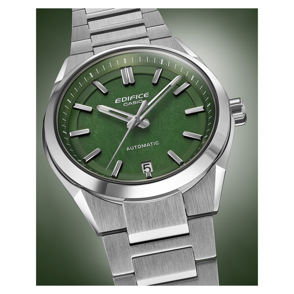 EDIFICE EFK-100D-3AER Casio Automatic - zegarek damski 8