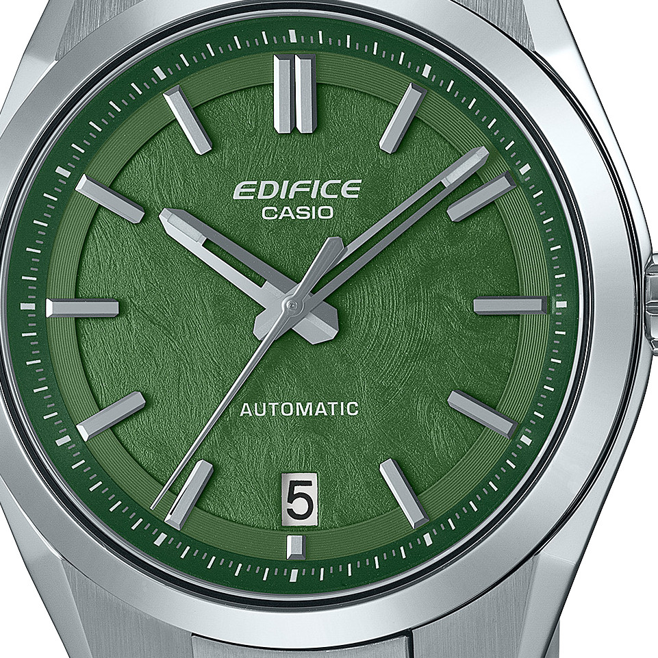 EDIFICE EFK-100D-3AER Casio Automatic - zegarek damski 2