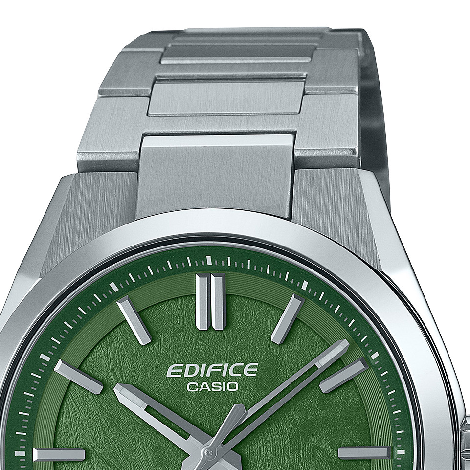 EDIFICE EFK-100D-3AER Casio Automatic - zegarek damski 3