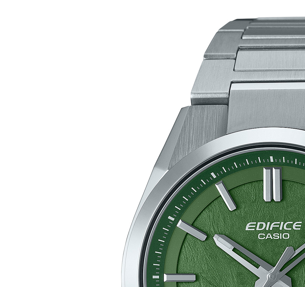 EDIFICE EFK-100D-3AER Casio Automatic - zegarek damski 4
