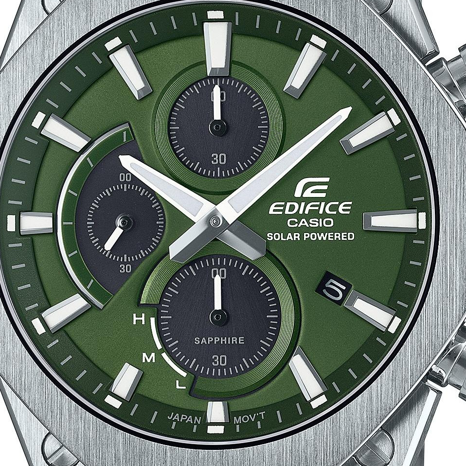 EDIFICE EFS-S570D-3AUEF Casio - zegarek męski 2