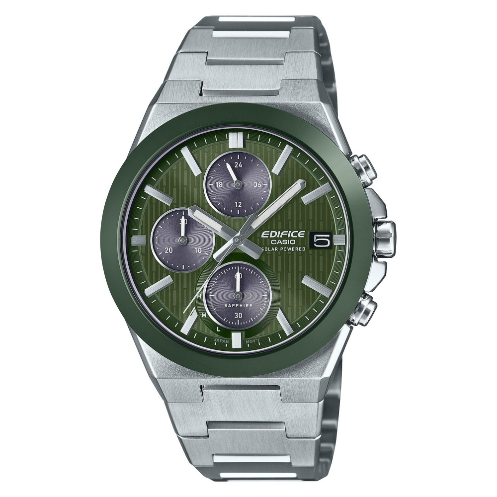 EDIFICE EFS-S650D-3AEF Casio Premium - zegarek męski 1