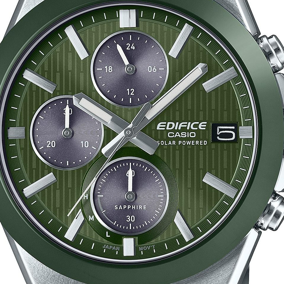 EDIFICE EFS-S650D-3AEF Casio Premium - zegarek męski 2