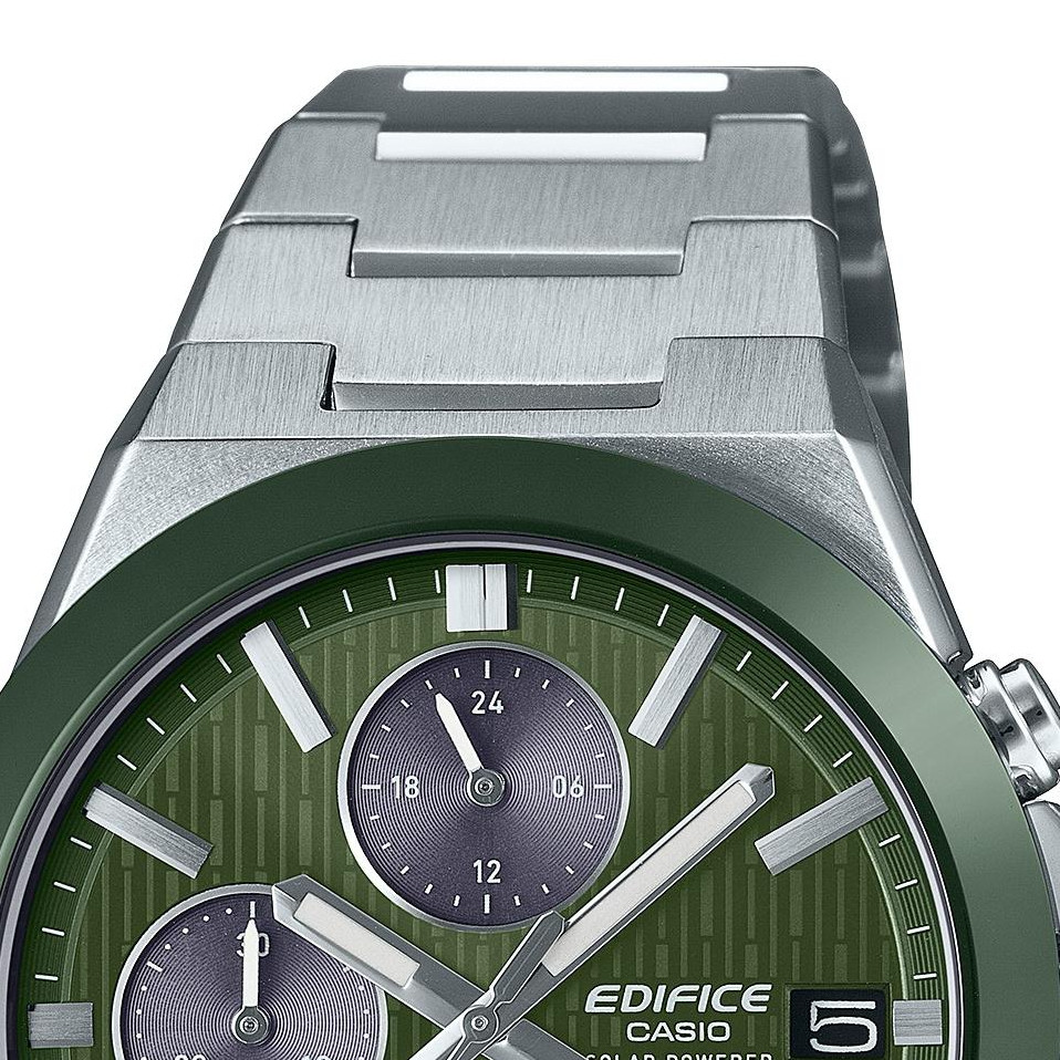 EDIFICE EFS-S650D-3AEF Casio Premium - zegarek męski 3