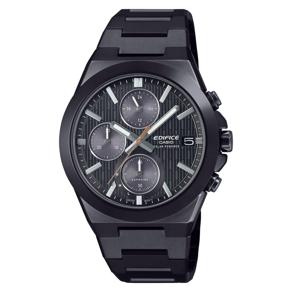 EDIFICE EFS-S650DC-1AEF Casio Solar Powered Chronograph - zegarek męski 1