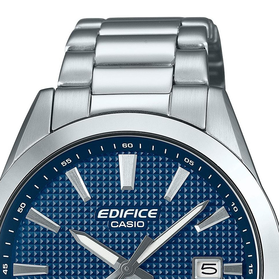 EDIFICE EFV-160D-2AVEF Casio Classic - zegarek męski 3