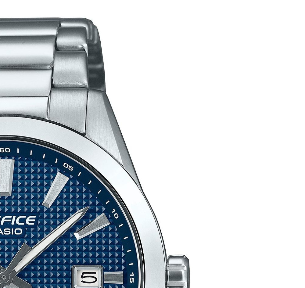 EDIFICE EFV-160D-2AVEF Casio Classic - zegarek męski 5