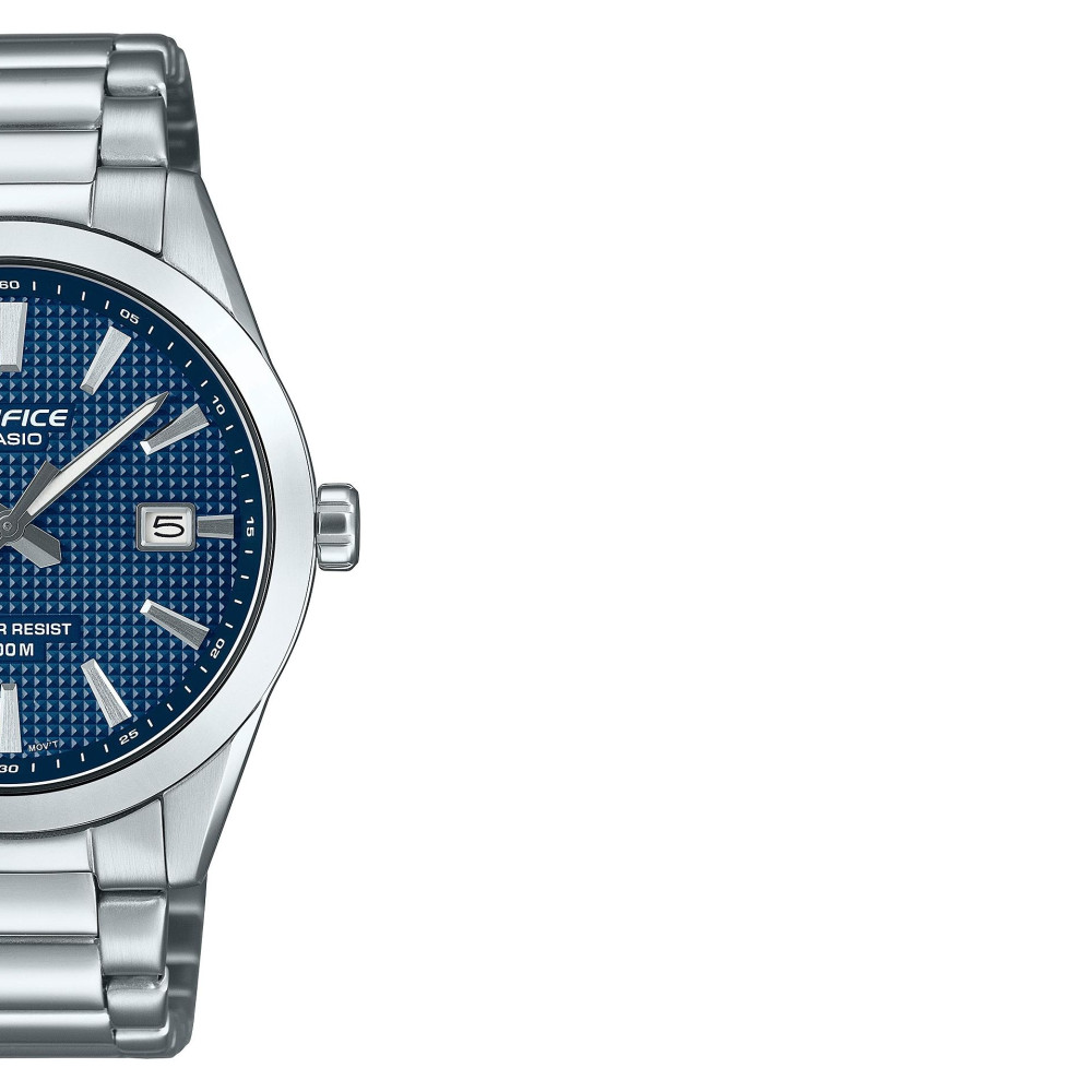 EDIFICE EFV-160D-2AVEF Casio Classic - zegarek męski 6