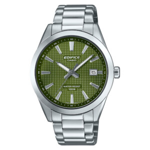 EDIFICE EFV-160D-3AVEF Casio Classic - zegarek męski