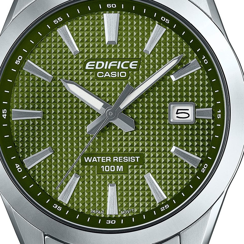 EDIFICE EFV-160D-3AVEF Casio Classic - zegarek męski 2