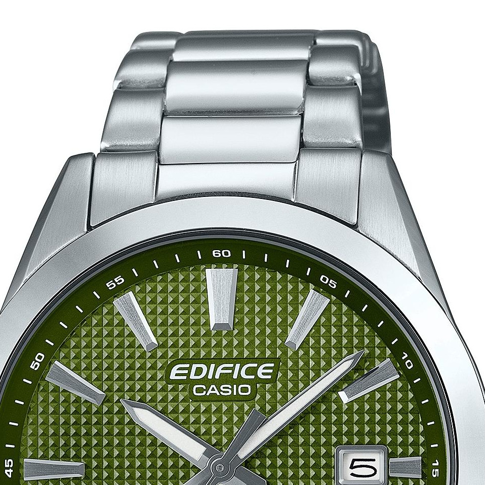 EDIFICE EFV-160D-3AVEF Casio Classic - zegarek męski 3