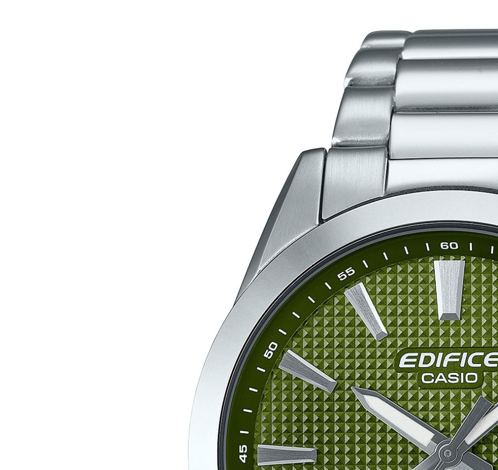 EDIFICE EFV-160D-3AVEF Casio Classic - zegarek męski 4
