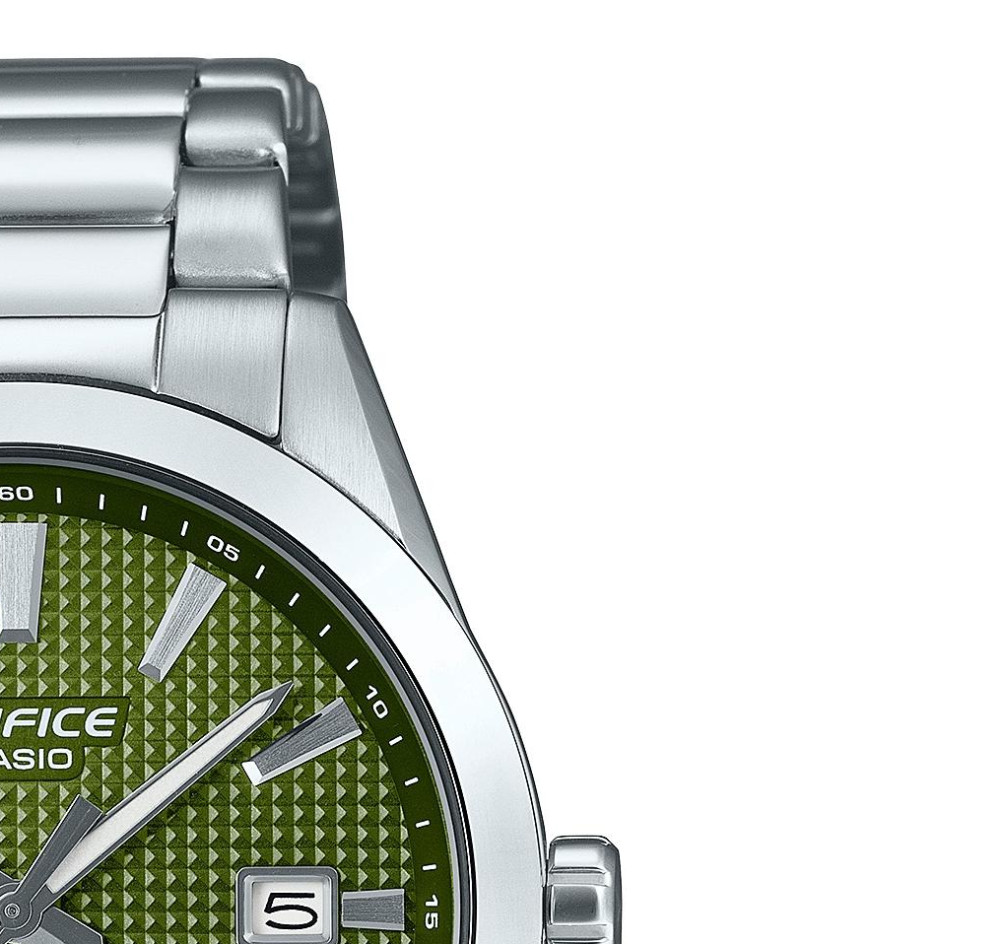 EDIFICE EFV-160D-3AVEF Casio Classic - zegarek męski 5