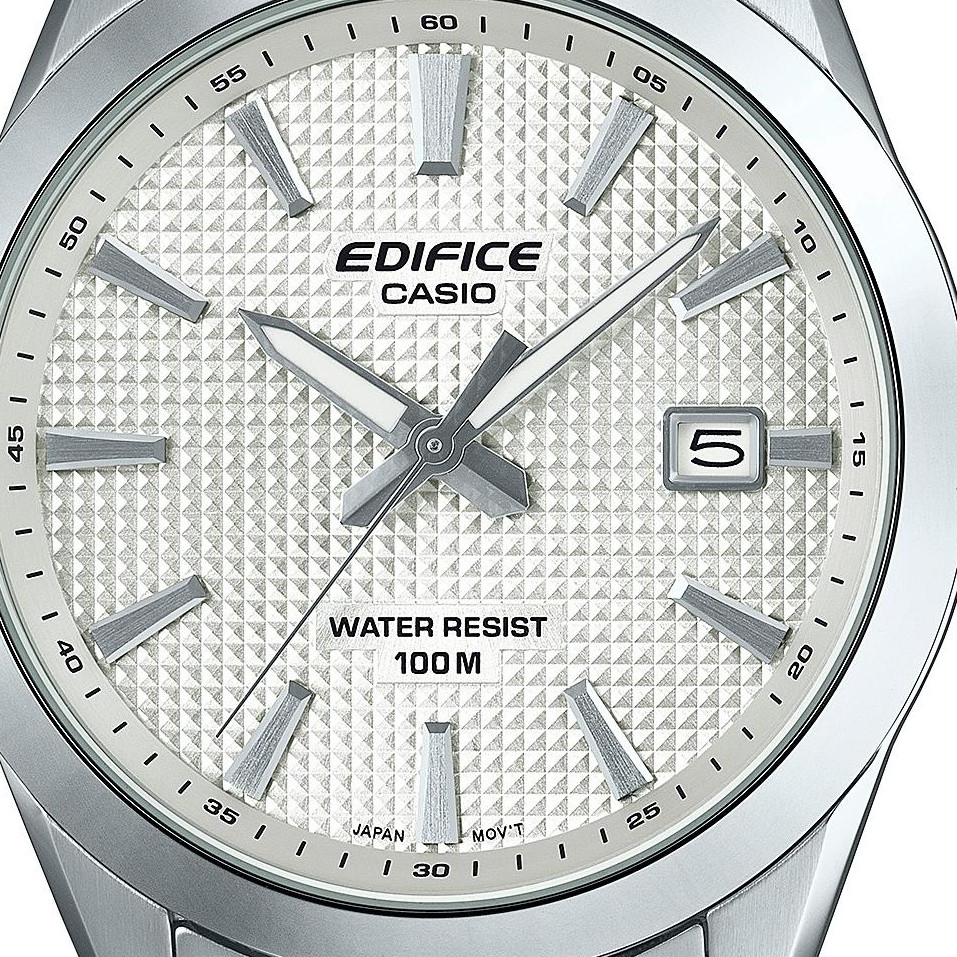 EDIFICE EFV-160D-7AVEF Casio Classic - zegarek męski 2