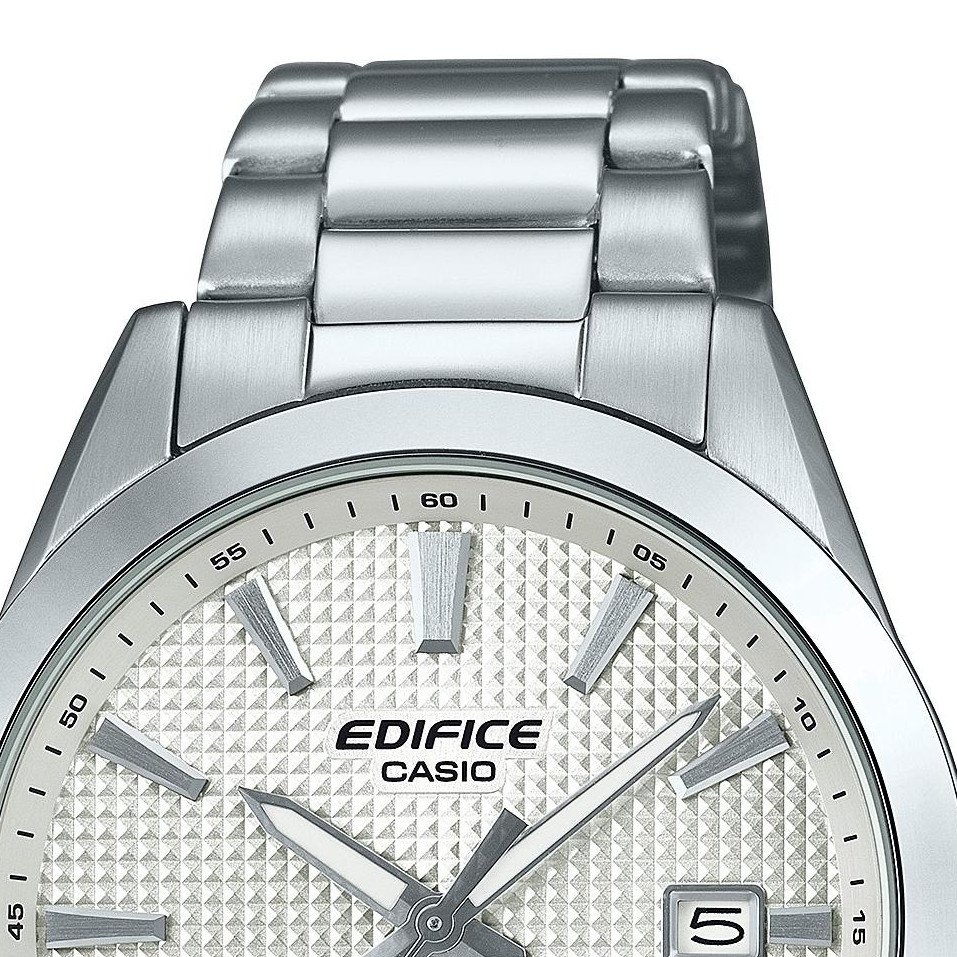 EDIFICE EFV-160D-7AVEF Casio Classic - zegarek męski 3