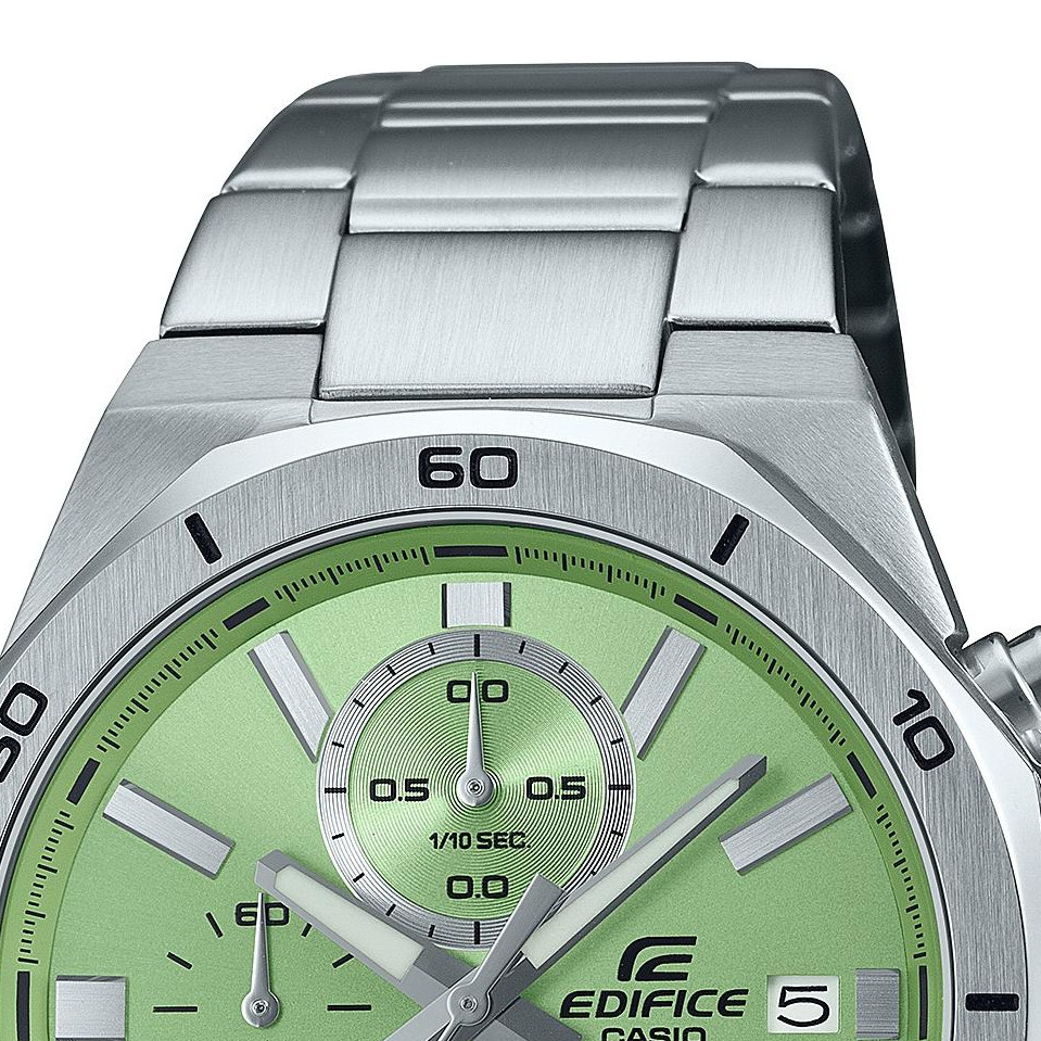 EDIFICE EFV-640D-3AVUEF Casio - zegarek męski 3