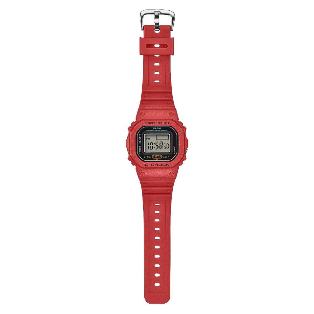 G-SHOCK DWN-5600-4ER Casio G-SHOCK NANO - w formie pierścionka - zegarek damski 8