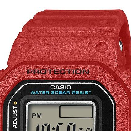 G-SHOCK DWN-5600-4ER Casio G-SHOCK NANO - w formie pierścionka - zegarek damski 3