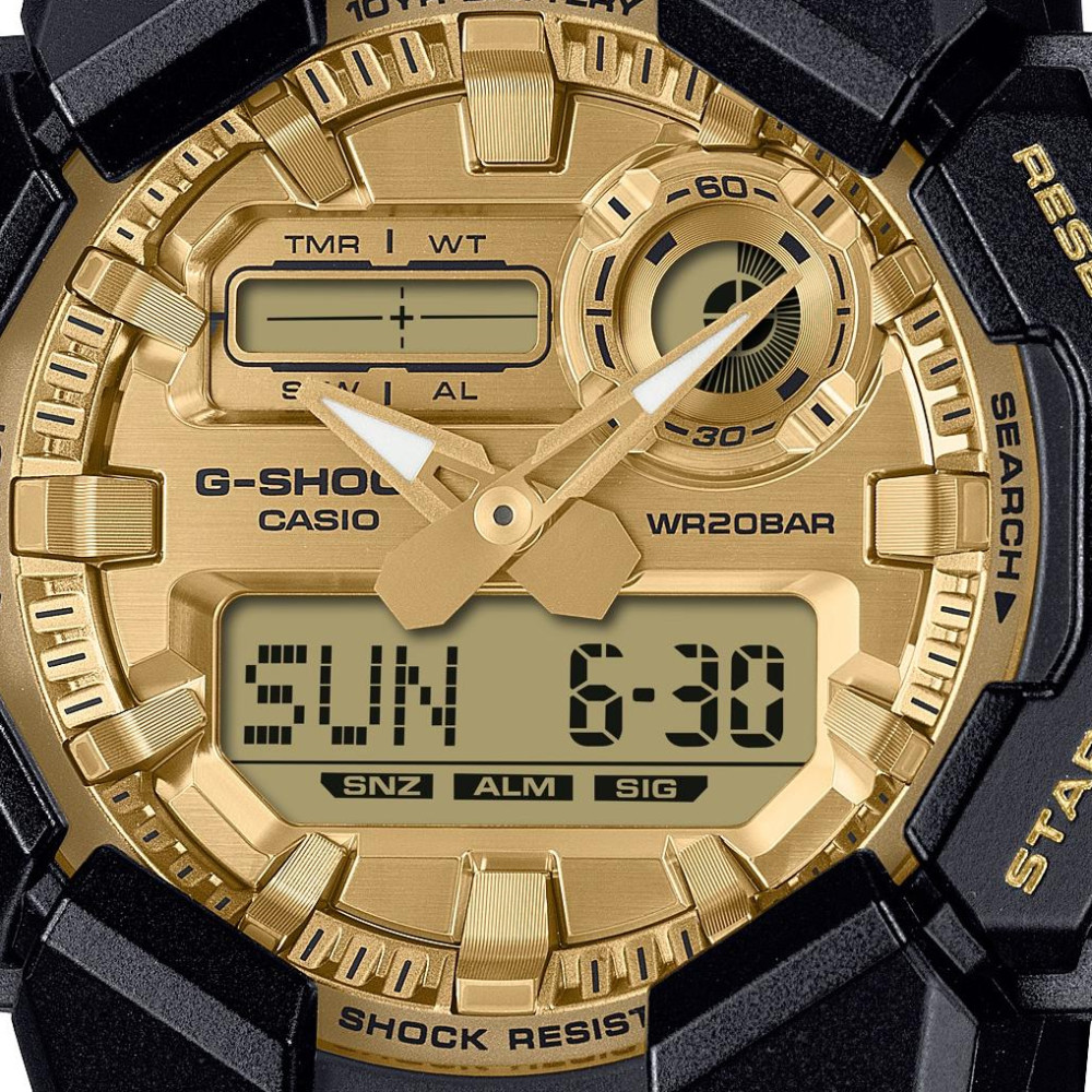 G-SHOCK GA-010GGB-1A9ER Casio - zegarek męski 2