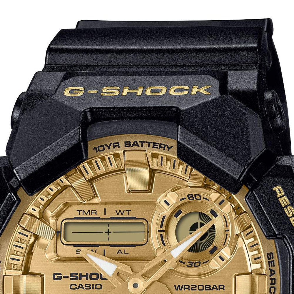 G-SHOCK GA-010GGB-1A9ER Casio - zegarek męski 3